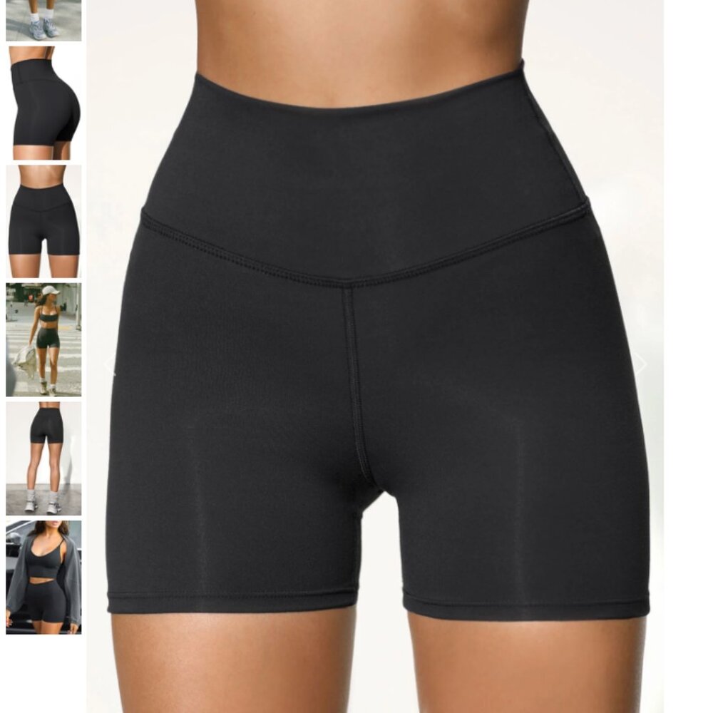 Sueded Onyx Body Short | Joah Brown
